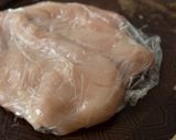 Foto del paso 1 de la receta: Arrollado de pollo