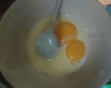Foto langkah ke 3 dari resep Pie susu teflon anak kos.