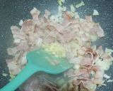 A picture of step 3 of Cheaper Option for Carbonara.