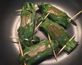 Foto langkah ke 6 dari resep Lemper Ayam 🐔🐔🐔.