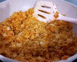 Foto langkah ke 3 dari resep Urap Sayur Sangrai.