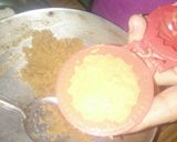 स्वीट मावा पेड़ा (sweet mawa peda recipe in Hindi) रेसिपी चरण 3 फोटो