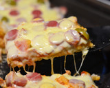 Foto del paso 4 de la receta: Pizza con masa madre