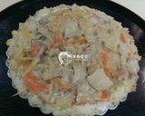 米鹹塔 (無奶無蛋無麵粉)的食譜步驟5照片