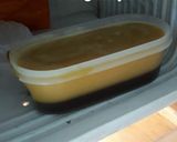 Foto langkah ke 6 dari resep Puding labu coklat.
