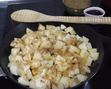 Foto del paso 2 de la receta: Postre de manzanas caramelizadas