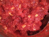 ટામેટાં લસણની ચટણી (Tomato Garlic Chutney Recipe In Gujarati)