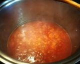 Foto del paso 3 de la receta Sopa de tomate con lechuga romana