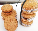 Foto del paso 4 de la receta: Alfajores Saludables