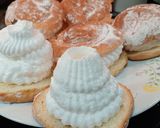 Foto del paso 8 de la receta: Merengue Italiano 🇮🇹🤌Del pastelero Gasparini en Meiringen (de ahí merengue), Suiza sobre el año 1700