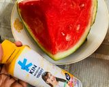 Foto langkah ke 1 dari resep Jus Semangka Yogurt.