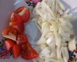 Foto langkah ke 2 dari resep Nasi Kebuli dengan Santan.