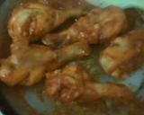 A picture of step 4 of Roasted chicken drumsticks 🍗🍗🍗🍗.