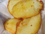 Guiso de acelga con papas doradas 🤩🇨🇱
