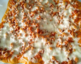 Foto del paso 5 de la receta: Pizza de picadillo