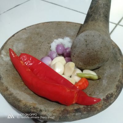 Langkah 1