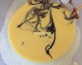 Foto langkah ke 5 dari resep Hurricane Chocolate Swiss Roll cake +photo step by step.