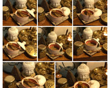 A picture of step 6 of Simple Basic Mukhwas.