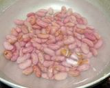 Foto langkah ke 4 dari resep Sup Iga Kacang Merah.