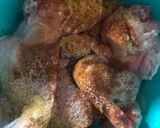 Foto del paso 2 de la receta: Alitas saborizadas