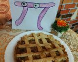 A picture of step 11 of Apple pie.