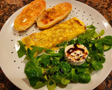 Foto del paso 7 de la receta: Tortilla de cecina y queso