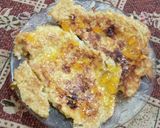 A picture of step 5 of Oat banana crepes.