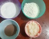 Foto del paso 1 de la receta: Conchas