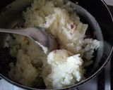 A picture of step 2 of Potato sandwich.