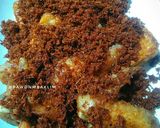 Foto langkah ke 9 dari resep Ayam Dan Tempe Serundeng.