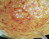 A picture of step 4 of Karari romali roti.