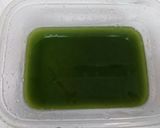 A picture of step 5 of How to make Hisimochi jello.