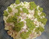 A picture of step 5 of Oats & Poha Sukha (dry) Bhel.