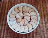 Foto langkah ke 4 dari resep Putri Salju Ekonomis versi 2.