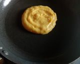 কাস্টার্ড প্যানকেক (custard pancake recipe in Bengali) রেসিপি ধাপ - 4 ছবি