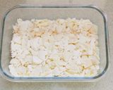 Foto del paso 4 de la receta Knafeh de queso. Postre sirio con queso