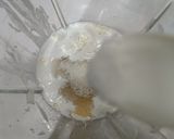Foto langkah ke 4 dari resep Nona Manis Pumpkin.