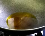 A picture of step 3 of Baingan Ka Kalonji (Spiced Eggplant Curry).