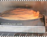 Foto langkah ke 6 dari resep Ogura Cake Zebra with Coconut Milk.