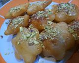 صورة لخطوة 5 من وصفة القشطلية 😍😍😋