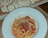 Foto del passaggio 7 della ricetta Trofie all'arrabbiata glutenfree