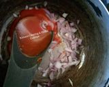 A picture of step 1 of Fresh okro soup.