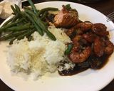 A picture of step 10 of Honey Garlic Butter Shrimp.