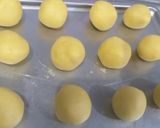 Foto langkah ke 1 dari resep Pie susu (Egg Tart).