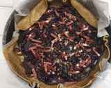 Foto del passaggio 5 della ricetta Galette integrale salata con patate