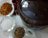A picture of step 10 of Imli ki khatti methi chutney.