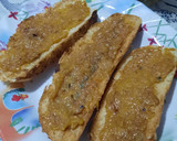 Foto del paso 5 de la receta: Pan de campo, manteca y mermelada