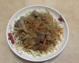 蒜汁燒肉的食譜步驟7照片
