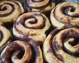Foto del paso 4 de la receta: Cinnamon Rolls