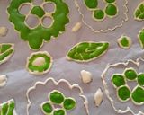 Foto langkah ke 3 dari resep Bolu Gulung Batik Panggang.
